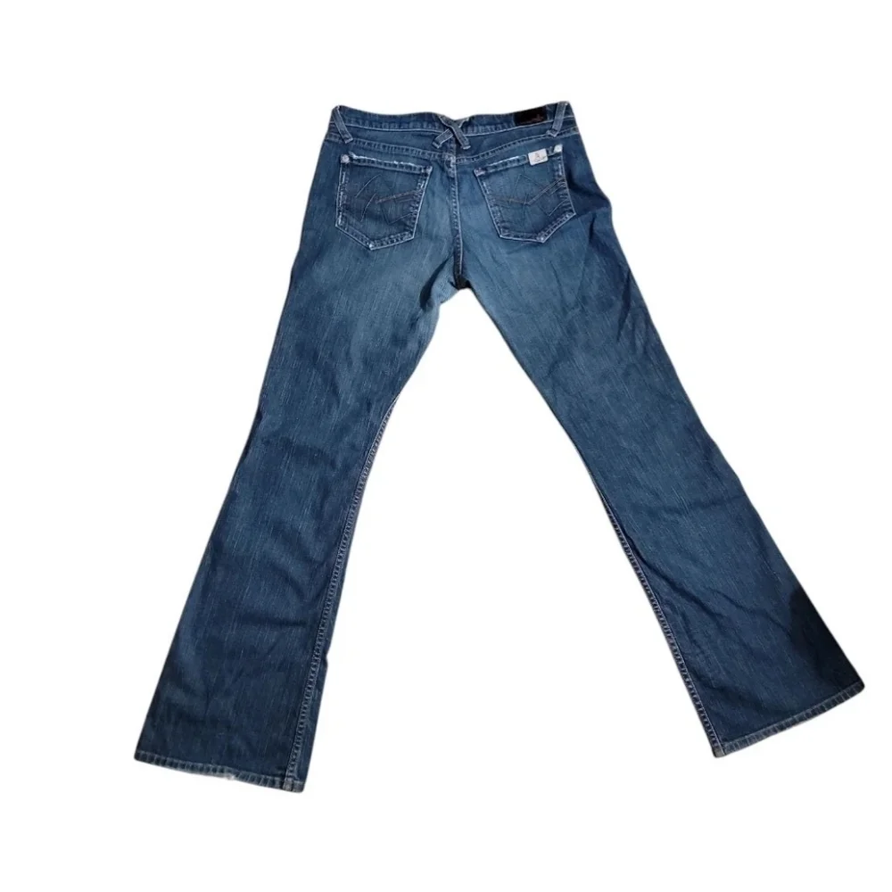 ABS Allen Schwartz Women Bootcut Jeans Size 31